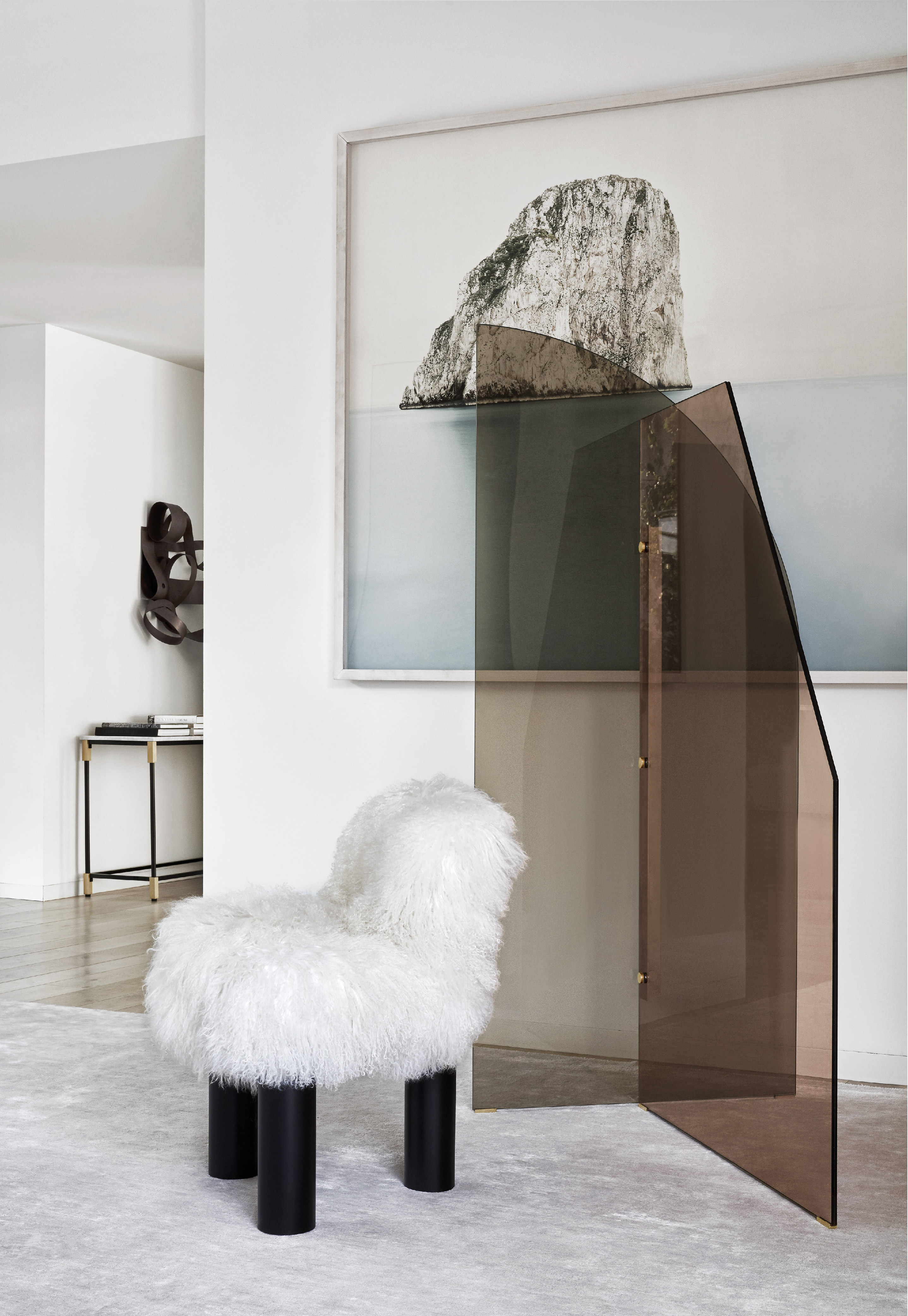 Arflex, konforu sanata dönüştüren tasarım.