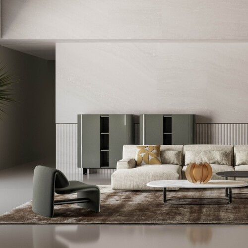 Avant - Garde Tek Koltuk