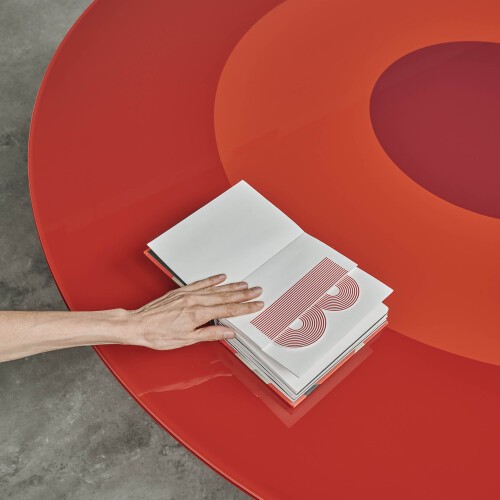 Roundel Yuvarlak Masa