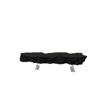 Broken Bench
