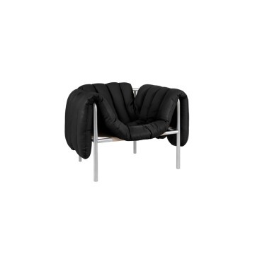 Puffy Lounge Tek Koltuk