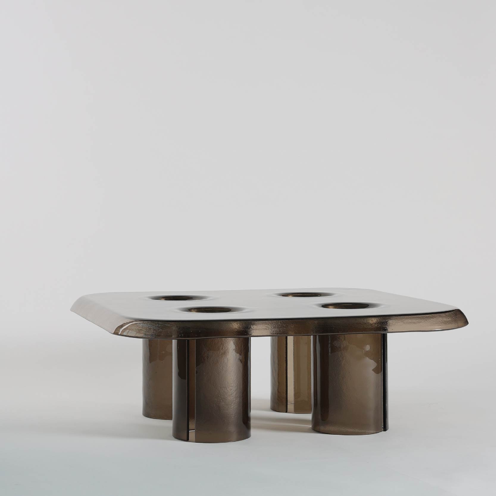 Driade Coupelle: Camın Heykelsi Formu