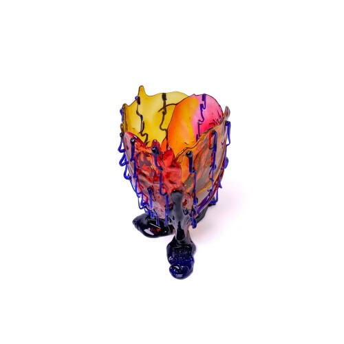 Clear Special Vazo - Extra Colour