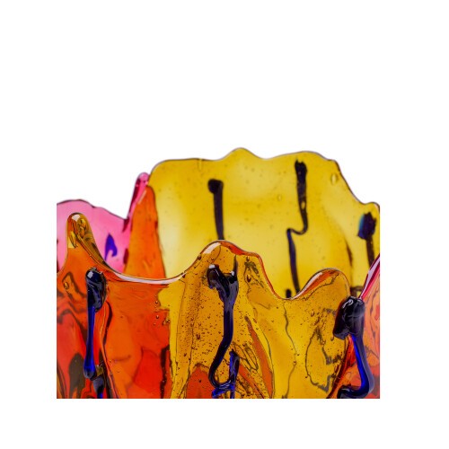 Clear Special Vazo - Extra Colour