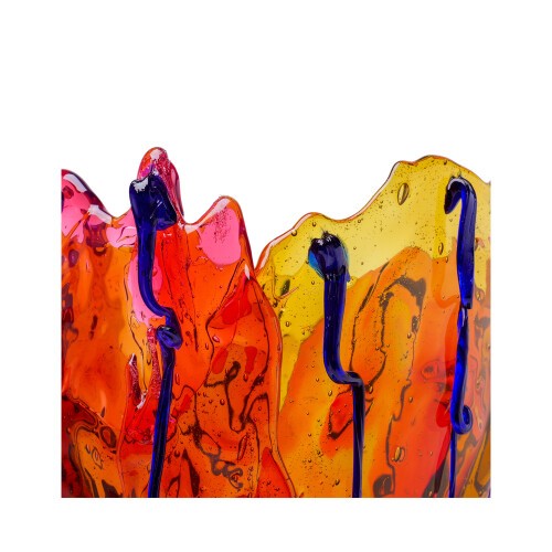 Clear Special Vazo - Extra Colour