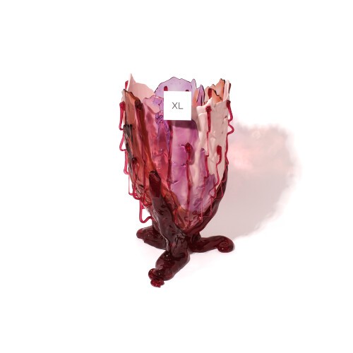 Clear Special Vazo - Extra Colour