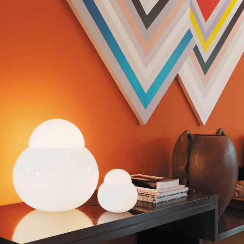 Daruma Masa Lambası