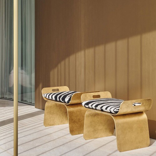 Iranja Bench
