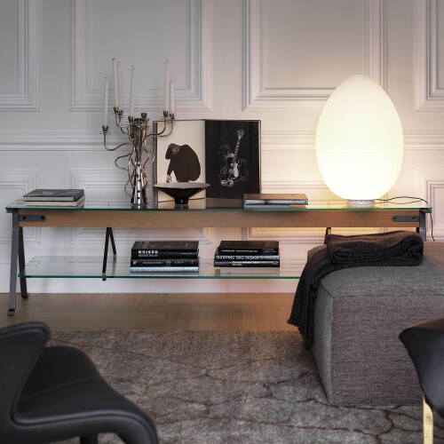 Uovo Medium Masa Lambası 