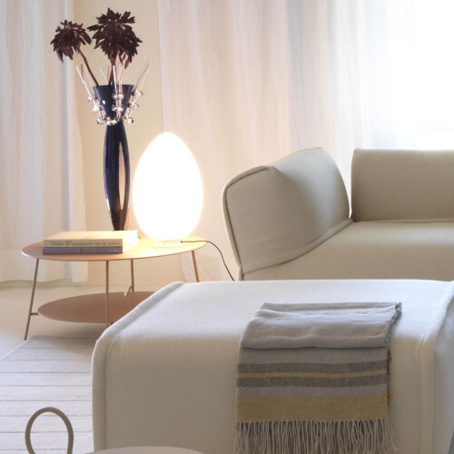 Uovo Medium Masa Lambası 